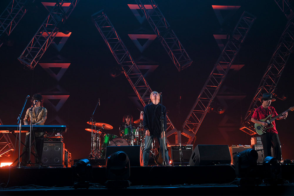 10.5 クリープハイプ