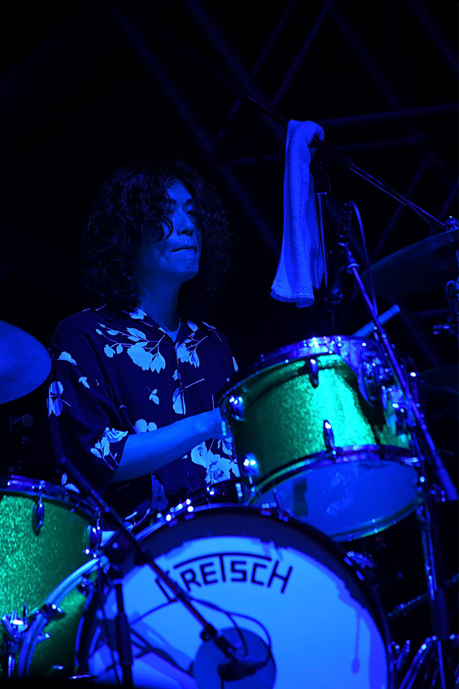 10.5 クリープハイプ