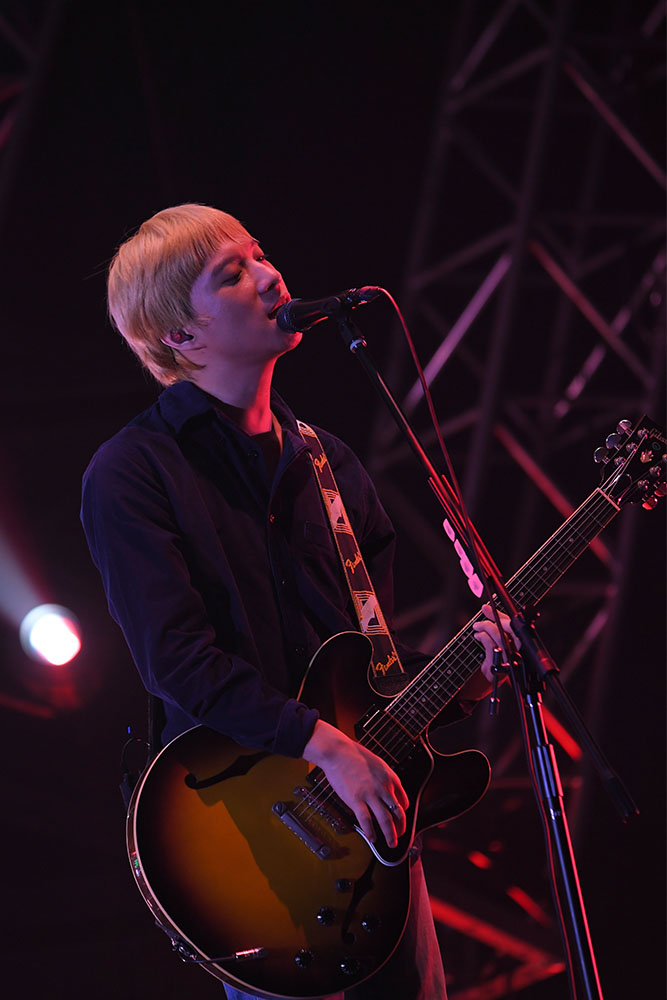 10.5 クリープハイプ