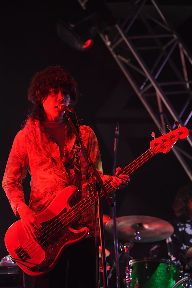 10.5 クリープハイプ