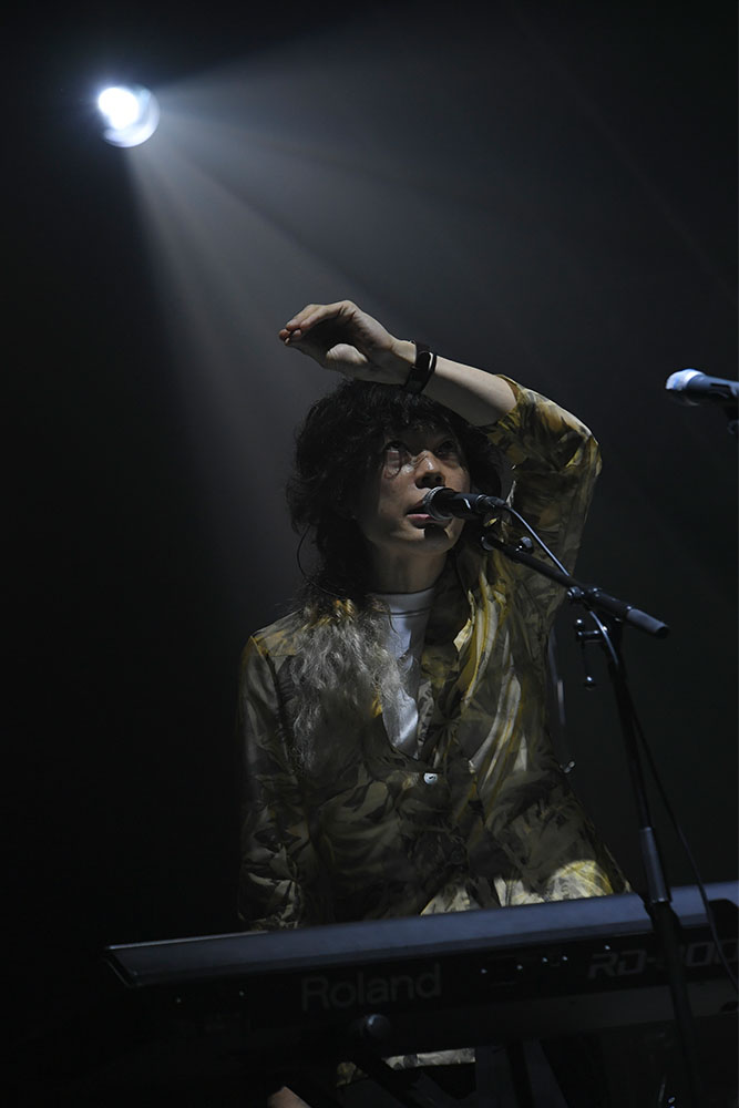 10.5 クリープハイプ