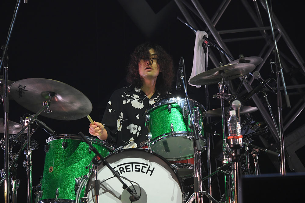 10.5 クリープハイプ