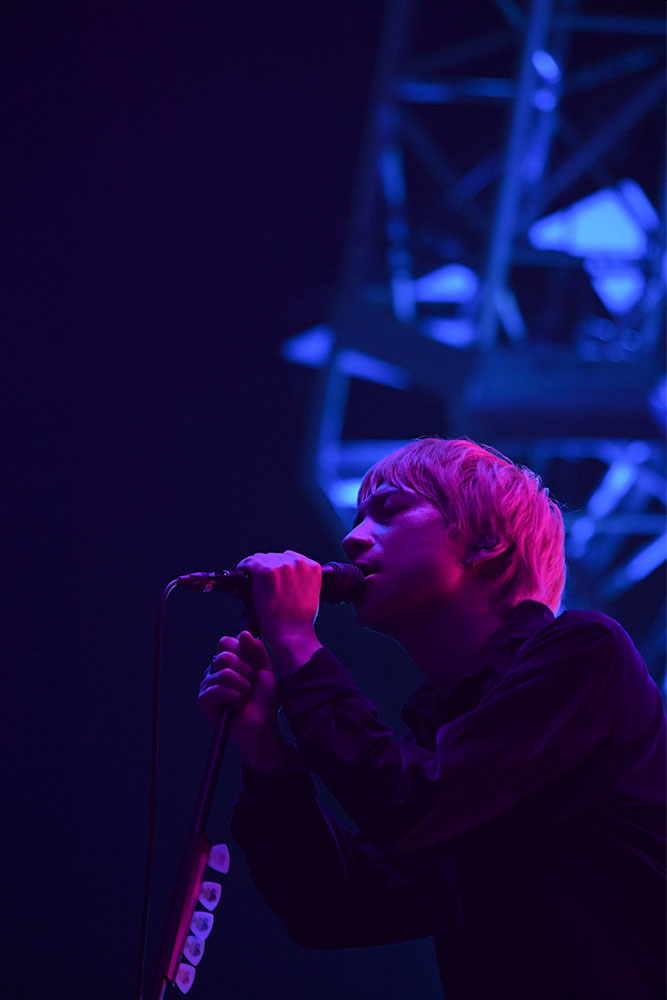 10.5 クリープハイプ