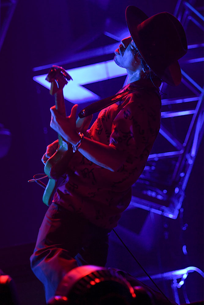 10.5 クリープハイプ