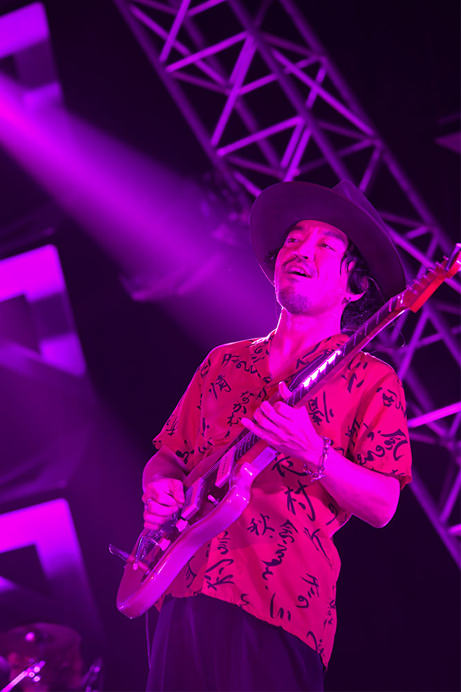 10.5 クリープハイプ